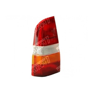 ЗАДНИЙ ФОНАРЬ (ЛЕВЫЙ) DEPO - фото