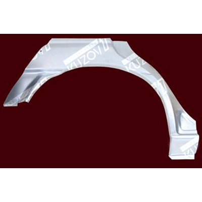 Арка задняя (правая) Potrykus для FORD ORION 1990-1993 - фото