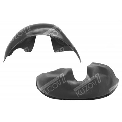 Подкрылок задний (левый) Florimex для FORD FIESTA 1989-1995 - фото