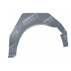 АРКА ЗАДНЯЯ (ЛЕВАЯ) ОРИГИНАЛ, 1.0 ММ, ДАНИЯ - фото