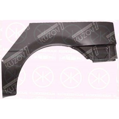 Арка задняя (левая) Klokkerholm для FORD FIESTA 1999-2002 - фото
