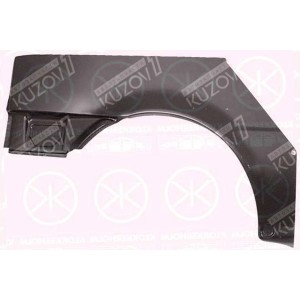 АРКА ЗАДНЯЯ (ПРАВАЯ) ОРИГИНАЛ, 1.0 ММ, ДАНИЯ - фото