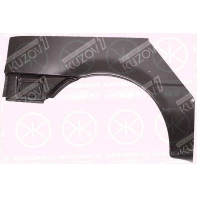 Арка задняя (правая) Klokkerholm для FORD FIESTA 1995-1999 - фото