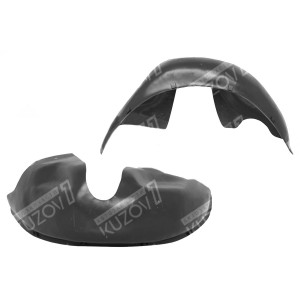 ПОДКРЫЛОК ЗАДНИЙ (ПРАВЫЙ) FLORIMEX - фото