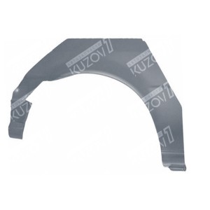 АРКА ЗАДНЯЯ (ПРАВАЯ) ОРИГИНАЛ, 1.0 ММ, ДАНИЯ - фото