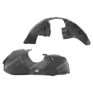 ПОДКРЫЛОК ПЕРЕДНИЙ (ПРАВЫЙ) FLORIMEX - фото