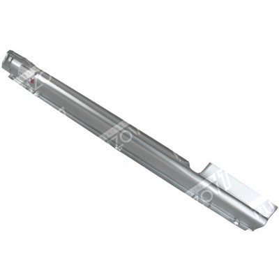 Порог (левый) POTRYKUS для FORD FIESTA 1989-1995 - фото