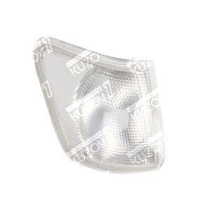 УКАЗАТЕЛЬ ПОВОРОТА (ПРАВЫЙ) БЕЛЫЙ, DEPO - фото