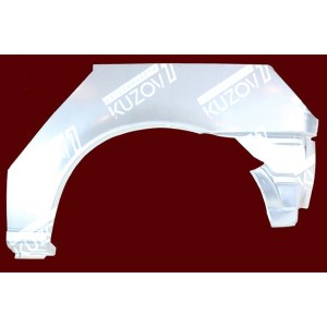 АРКА ЗАДНЯЯ (ЛЕВАЯ) ОРИГИНАЛ, 1.0 ММ, ДАНИЯ - фото