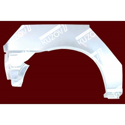 Арка задняя (правая) Klokkerholm для FORD FIESTA 1995-1999 - фото