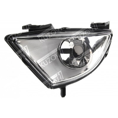 Противотуманная фара (левая) DEPO для FORD FIESTA 2002-2005 - фото