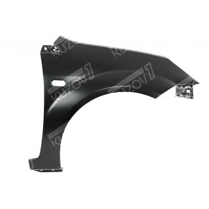 КРЫЛО ПЕРЕДНЕЕ (ПРАВОЕ) С ОТВ. ПОД ПОВТОРИТЕЛЬ - фото