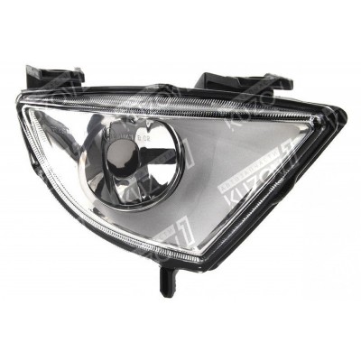 Противотуманная фара (правая) DEPO для FORD FIESTA 2002-2005 - фото