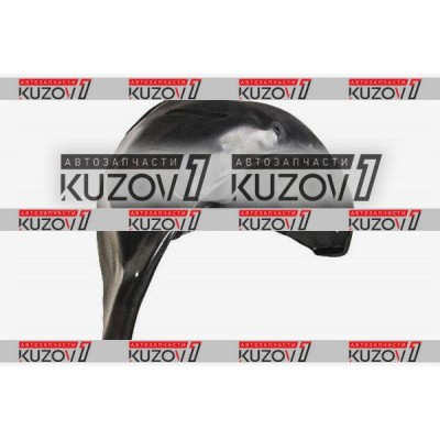 Подкрылок задний (правый) Florimex для FORD FIESTA 2002-2005 - фото