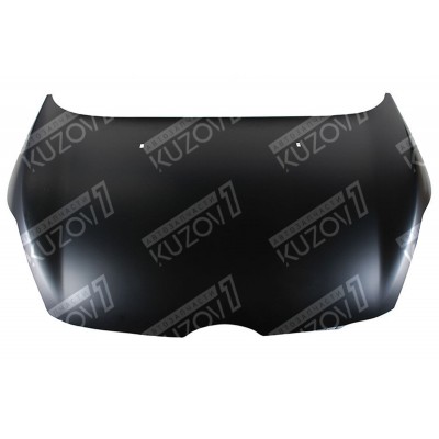 Капот, (оцинковано) ORAN для FORD FIESTA 2008-2012 - фото