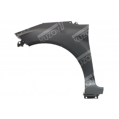 Крыло переднее (левое) ORAN для FORD FIESTA 2008-2012 - фото