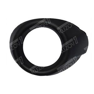 РЕШЕТКА В БАМПЕР (ПРАВАЯ) С ОТВ. ДЛЯ ПРОТИВОТУМАНОК - фото