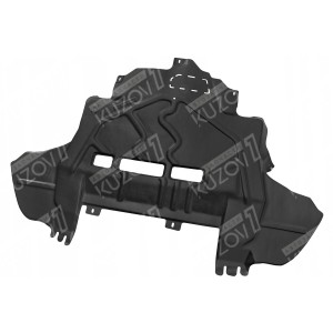 ЗАЩИТА ДВИГАТЕЛЯ (ПЛАСТИК) БЕНЗИН / ДИЗЕЛЬ, FLORIMEX - фото