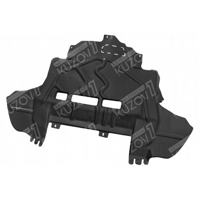 Защита двигателя (пластик) Florimex для FORD FOCUS 1998-2001 - фото