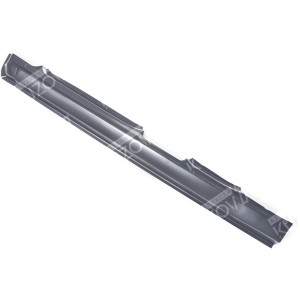 ПОРОГ (ЛЕВЫЙ) ПОЛНЫЙ ПРОФИЛЬ, ОРИГИНАЛ, 1.0 ММ, ДАНИЯ - фото