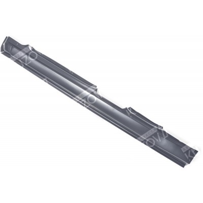 Порог (левый) Klokkerholm для FORD FOCUS 1998-2001 - фото