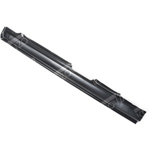 ПОРОГ (ЛЕВЫЙ) ПОЛНЫЙ ПРОФИЛЬ, ОРИГИНАЛ, 0.8 ММ, ПОЛЬША - фото