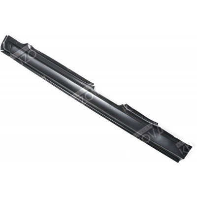 Порог (левый) POTRYKUS для FORD FOCUS 2001-2004 - фото