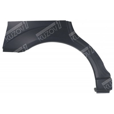 Арка задняя (правая) Klokkerholm для FORD FOCUS 2001-2004 - фото