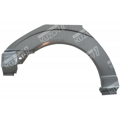 Арка задняя (правая) Klokkerholm для FORD FOCUS 2001-2004 - фото