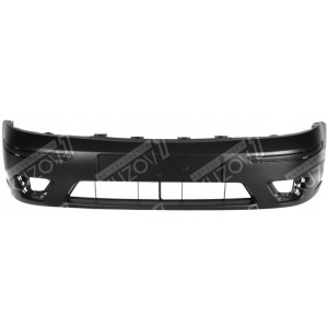 БАМПЕР ПЕРЕДНИЙ (ЧЕРНЫЙ) USA-TYPE - фото