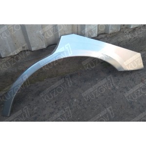 АРКА ЗАДНЯЯ (ЛЕВАЯ) РЕМКОМПЛЕКТ, ОЦИНКОВКА 1.0 ММ, БЕЛАРУСЬ - фото