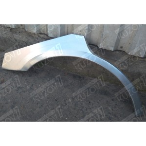 АРКА ЗАДНЯЯ (ПРАВАЯ) РЕМКОМПЛЕКТ, ОЦИНКОВКА 1.0 ММ, БЕЛАРУСЬ - фото