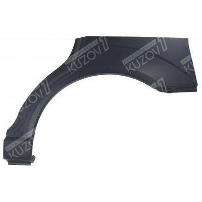 Арка задняя (левая) Klokkerholm для FORD FOCUS 2001-2004 - фото