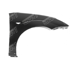 КРЫЛО ПЕРЕДНЕЕ (ПРАВОЕ) С ОТВ. ПОД ПОВТОРИТЕЛЬ  - фото