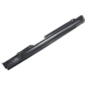 ПОРОГ (ПРАВЫЙ) ПОЛНЫЙ ПРОФИЛЬ, ОРИГИНАЛ, 0.8 ММ, ПОЛЬША - фото