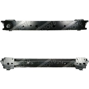 УСИЛИТЕЛЬ ПЕРЕДНЕГО БАМПЕРА (СТАЛЬ) EURO-TYPE - фото