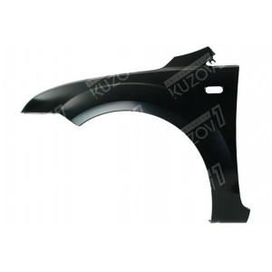 КРЫЛО ПЕРЕДНЕЕ (ЛЕВОЕ) EURO-TYPE, ОЦИНКОВАНО, ORAN - фото