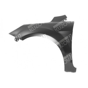 КРЫЛО ПЕРЕДНЕЕ (ЛЕВОЕ) - фото