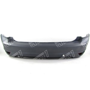 БАМПЕР ЗАДНИЙ (ГРУНТОВАННЫЙ)  - фото