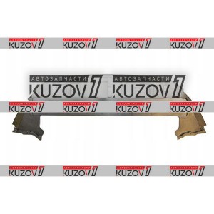 ЗАЩИТА БАМПЕРА (ПЛАСТИК) FLORIMEX - фото