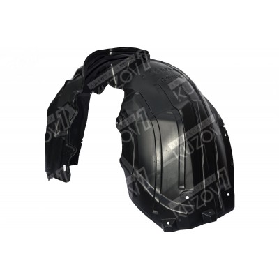 Подкрылок передний (левый) Lian Tuoh для FORD S-MAX 2006-2010 - фото