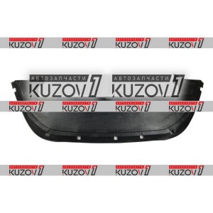 ЗАЩИТА БАМПЕРА (ПЛАСТИК) FLORIMEX - фото