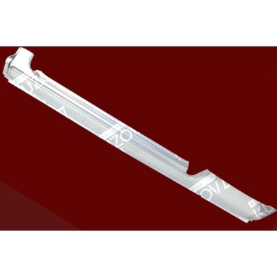 Порог (левый) Klokkerholm для FORD KA 1996-2008 - фото