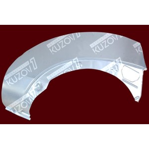 АРКА ЗАДНЯЯ (ЛЕВАЯ) ОРИГИНАЛ, 1.0 ММ, ДАНИЯ - фото