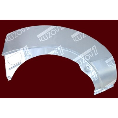 Арка задняя (правая) Klokkerholm для FORD KA 1996-2008 - фото