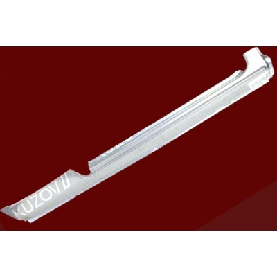 Порог (правый) Klokkerholm для FORD KA 1996-2008 - фото