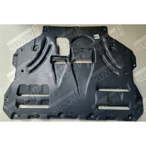 ЗАЩИТА ДВИГАТЕЛЯ (ПЛАСТИК) FLORIMEX - фото