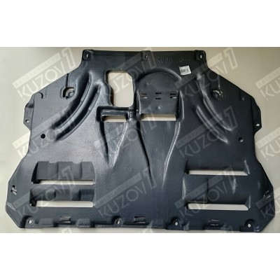 Защита двигателя (пластик) Florimex для FORD ESCAPE 2012-2015 - фото