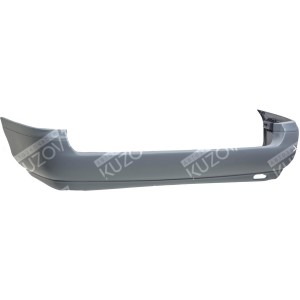 БАМПЕР ЗАДНИЙ (ГРУНТОВАННЫЙ), ИСПАНИЯ - фото