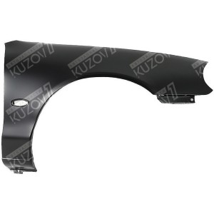 КРЫЛО ПЕРЕДНЕЕ (ПРАВОЕ) С ОТВ. ПОД ПОВТОРИТЕЛЬ - фото